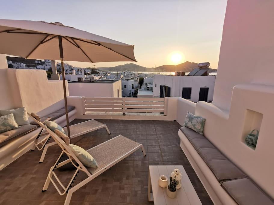 Villa The Minty Door Boutique House Naoussa Exterior foto