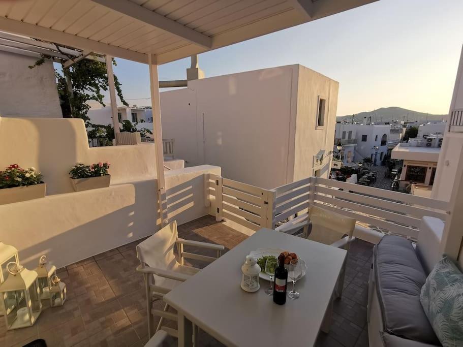 Villa The Minty Door Boutique House Naoussa Exterior foto