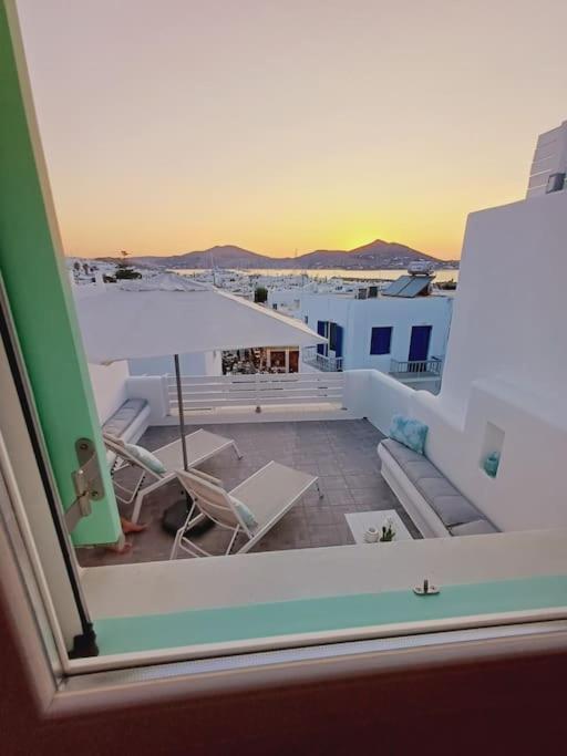 Villa The Minty Door Boutique House Naoussa Exterior foto