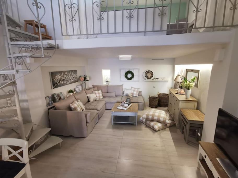 Villa The Minty Door Boutique House Naoussa Exterior foto