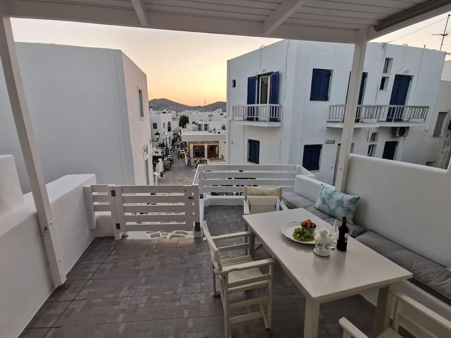 Villa The Minty Door Boutique House Naoussa Exterior foto