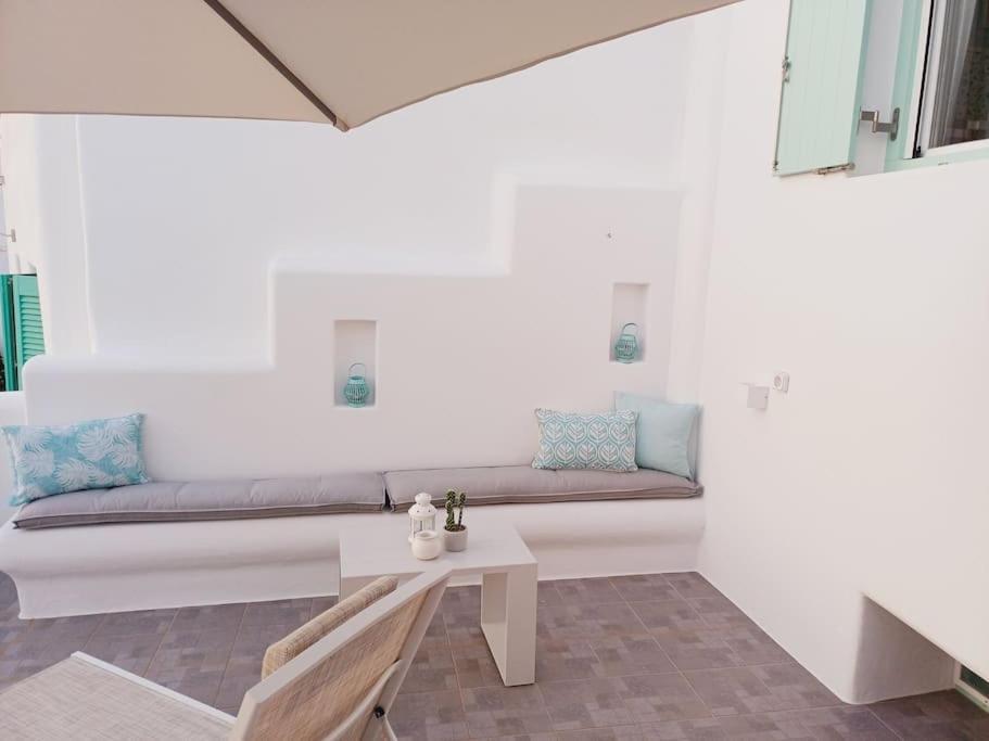 Villa The Minty Door Boutique House Naoussa Exterior foto