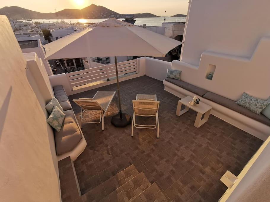 Villa The Minty Door Boutique House Naoussa Exterior foto