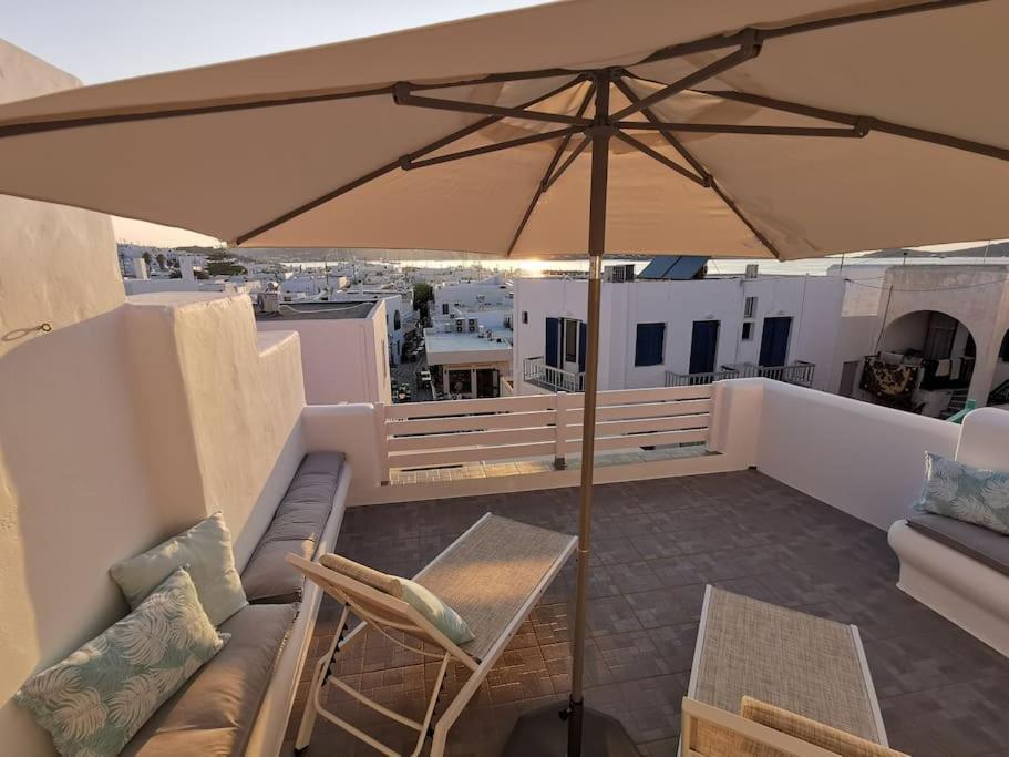 Villa The Minty Door Boutique House Naoussa Exterior foto